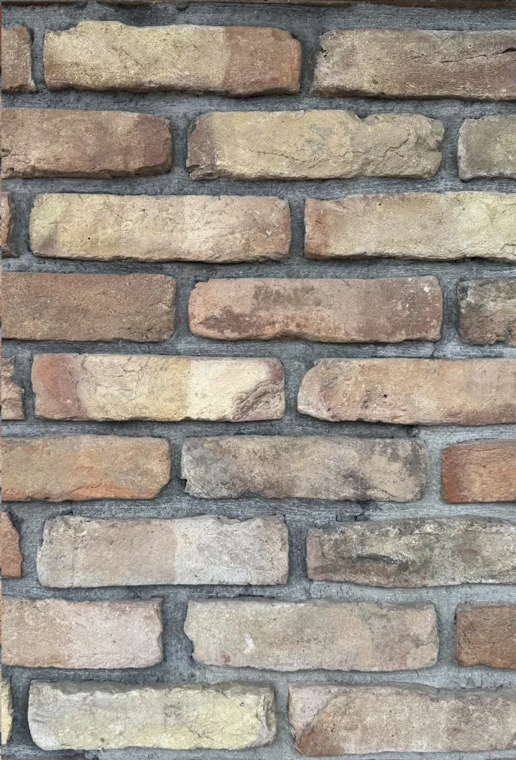 Orjinal Çıkma Kaplama Tuğlalar