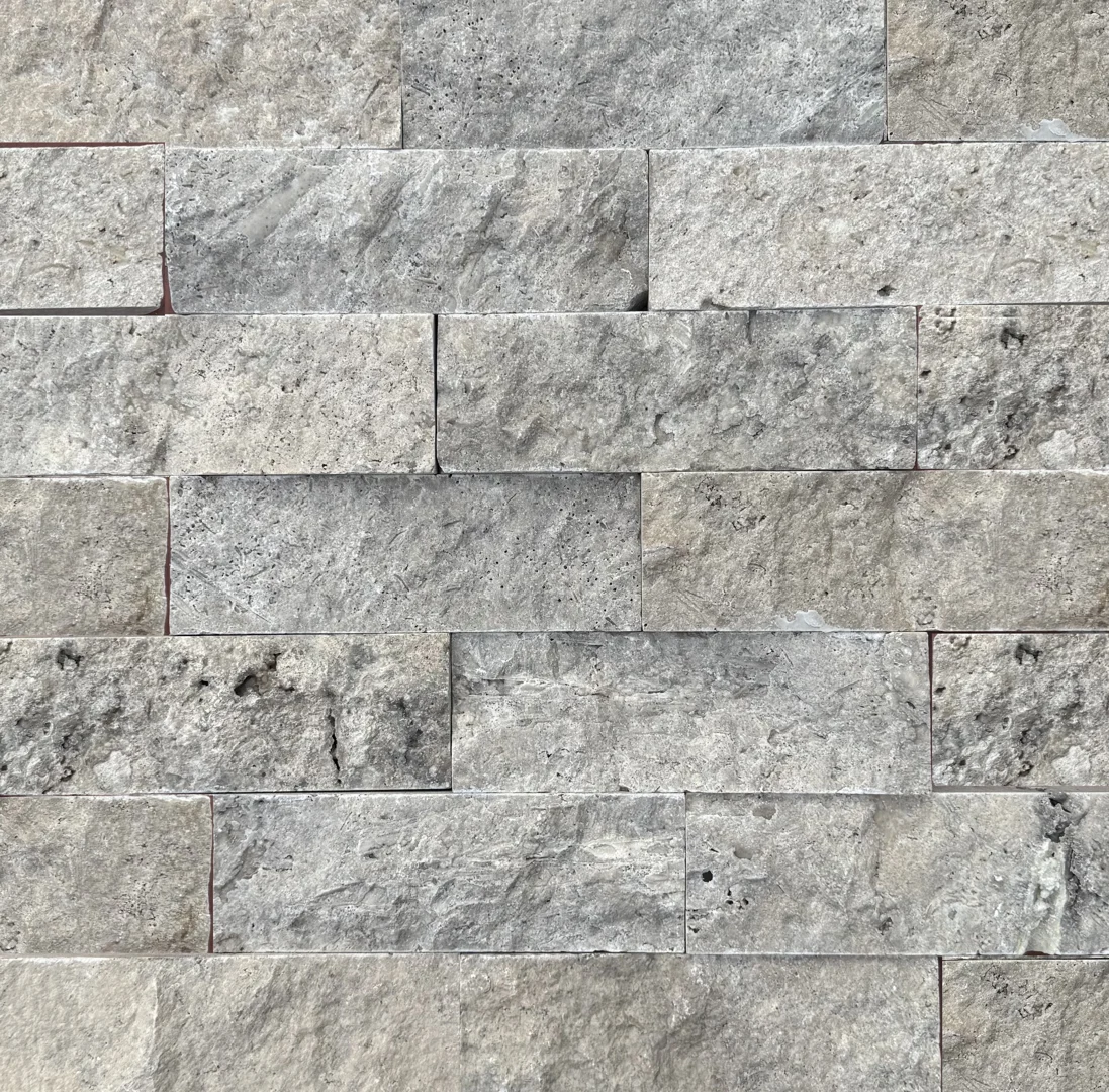 Silver Traverten 7*BS