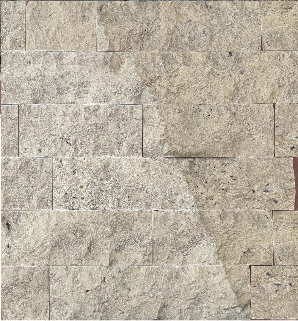 Kapuçino Traverten Patlatma