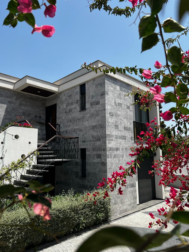 Doğal Taş Cephe Kaplama Rehberi: 