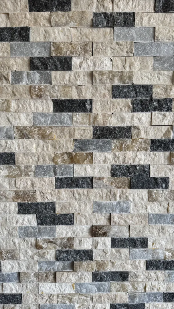 2.5 x 5 Mix Patlatma Taş