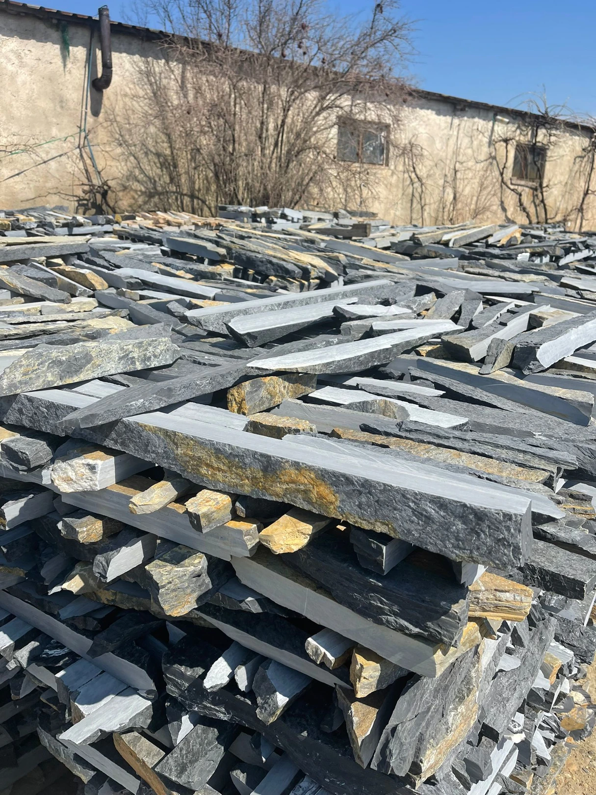 DOĞAL KAYRAK TAŞLARI