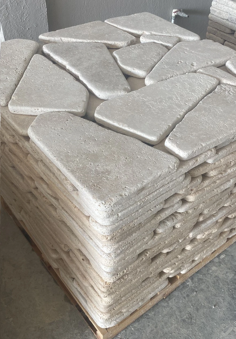 Paledyen Eskitme Traverten 