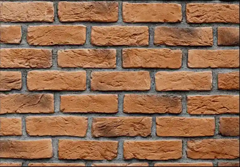 THIN OLD BRICK